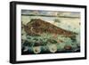 Bird's Eye View of Venice-Joseph Heintz-Framed Giclee Print