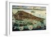 Bird's Eye View of Venice-Joseph Heintz-Framed Giclee Print