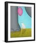 Bird's Eye View-Shari Beaubien-Framed Art Print