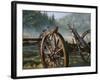 Bird's Eye View-Rusty Frentner-Framed Giclee Print