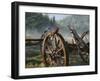 Bird's Eye View-Rusty Frentner-Framed Giclee Print