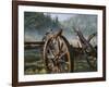 Bird's Eye View-Rusty Frentner-Framed Giclee Print