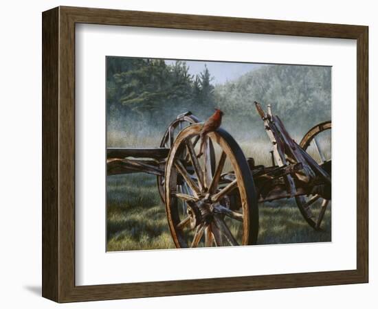 Bird's Eye View-Rusty Frentner-Framed Giclee Print