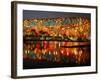 Bird's Nest, 2008 Summer Olympics, Track and Field, Beijing, China-null-Framed Photographic Print