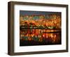 Bird's Nest, 2008 Summer Olympics, Track and Field, Beijing, China-null-Framed Photographic Print