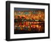 Bird's Nest, 2008 Summer Olympics, Track and Field, Beijing, China-null-Framed Photographic Print