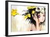 Bird's Nest-Camilla D'Errico-Framed Art Print