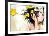 Bird's Nest-Camilla D'Errico-Framed Premium Giclee Print