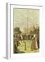 Bird Shooting, Netherlands, 14th Century-Willem II Steelink-Framed Giclee Print