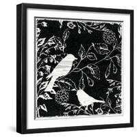 Bird Silo-Lula Bijoux-Framed Art Print