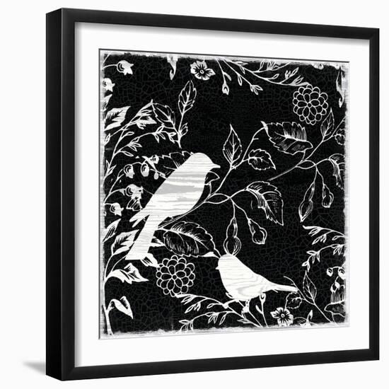 Bird Silo-Lula Bijoux-Framed Art Print