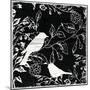 Bird Silo-Lula Bijoux-Mounted Art Print