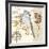 Bird Sketch 4-Chad Barrett-Framed Art Print