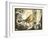 Bird Song I-Jennifer Goldberger-Framed Art Print