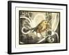 Bird Song I-Jennifer Goldberger-Framed Art Print