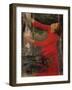 Bird Song-Karoly Ferenczy-Framed Giclee Print