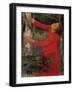 Bird Song-Karoly Ferenczy-Framed Giclee Print