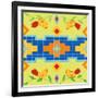 Bird Square-Julie Goonan-Framed Giclee Print