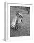 Bird Toy Made to Wear For Children by Charles Eames-Allan Grant-Framed Photographic Print