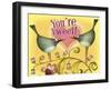 Bird Valentine-Margaret Wilson-Framed Giclee Print