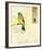 Bird VII-Kareem Rizk-Framed Giclee Print