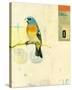 Bird VII-Kareem Rizk-Stretched Canvas