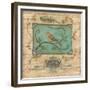 Bird Watcher I-Kate McRostie-Framed Premium Giclee Print