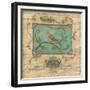 Bird Watcher I-Kate McRostie-Framed Premium Giclee Print