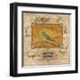 Bird Watcher IV-Kate McRostie-Framed Art Print