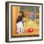 Bird-Watching, 1996-Ditz-Framed Giclee Print