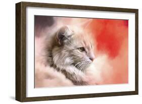 Bird Watching in the Morning-Jai Johnson-Framed Giclee Print