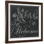 Bird Welcome-Gwendolyn Babbitt-Framed Art Print