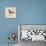Bird Woodcut II-Elizabeth Medley-Premium Giclee Print displayed on a wall