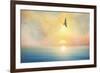 Bird-Viviane Fedieu Daniel-Framed Photographic Print