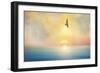 Bird-Viviane Fedieu Daniel-Framed Photographic Print