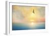 Bird-Viviane Fedieu Daniel-Framed Photographic Print