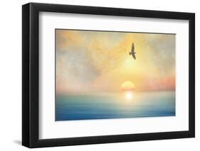 Bird-Viviane Fedieu Daniel-Framed Photographic Print