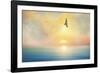 Bird-Viviane Fedieu Daniel-Framed Photographic Print