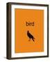 Bird-Jan Weiss-Framed Art Print