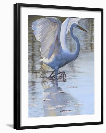 Bird-Rusty Frentner-Framed Giclee Print