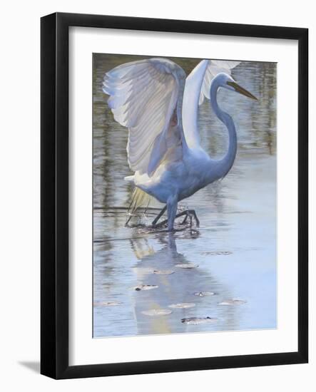 Bird-Rusty Frentner-Framed Giclee Print