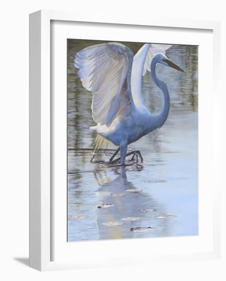 Bird-Rusty Frentner-Framed Giclee Print