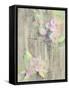 Birdcage Floral I-Albena Hristova-Framed Stretched Canvas