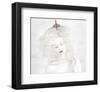 Birdcage Love-null-Framed Art Print