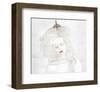 Birdcage Love-null-Framed Art Print