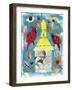 Birdfeeder 1-Summer Tali Hilty-Framed Giclee Print