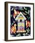 Birdfeeder 2-Summer Tali Hilty-Framed Giclee Print