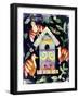 Birdfeeder 2-Summer Tali Hilty-Framed Giclee Print