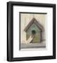 Birdhouse-Carol Rowan-Framed Art Print