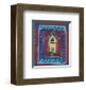 Birdhut I-Olivier Klompkes-Framed Art Print